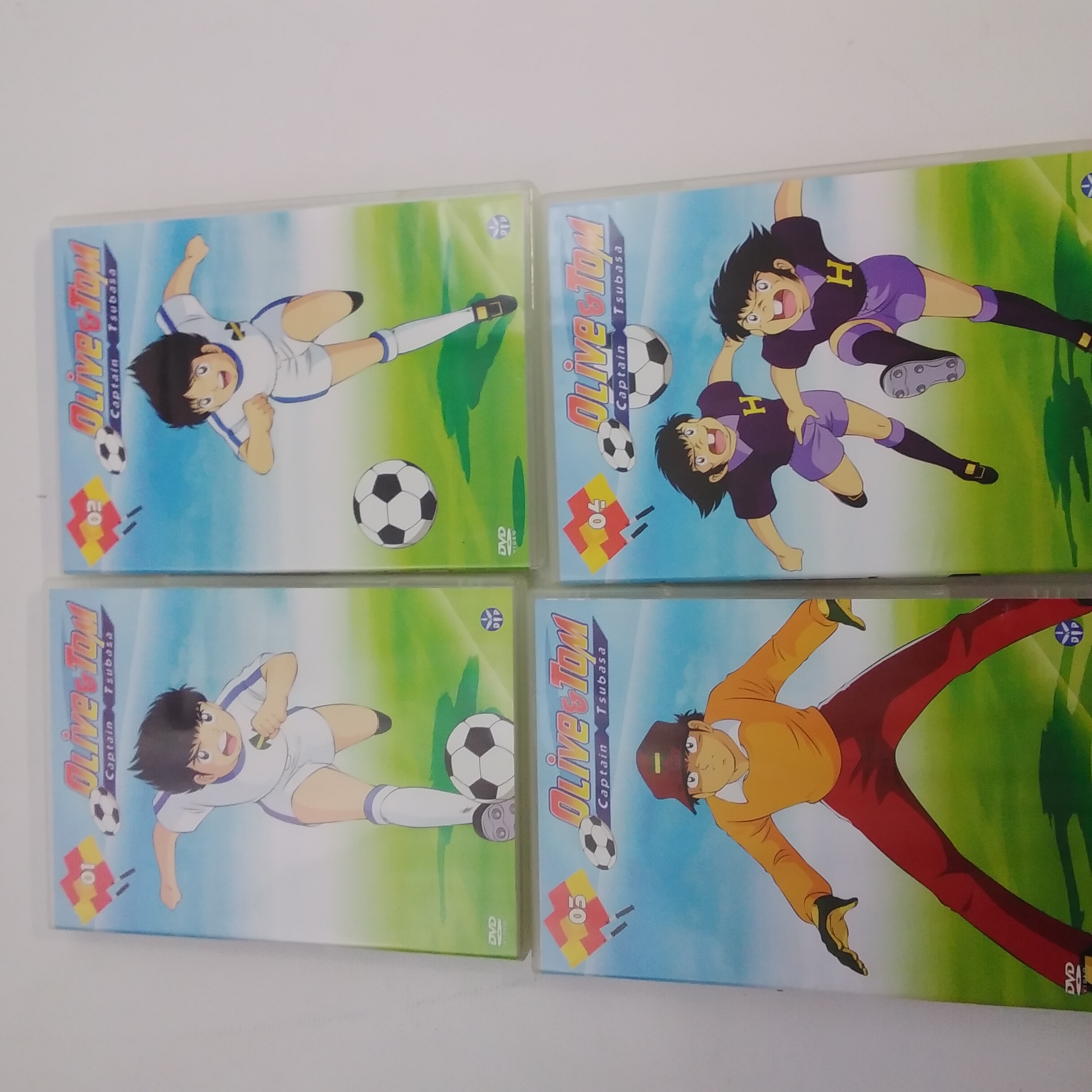 2 coffrets DVD Olive et Tom  - État correct - Photo 5